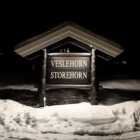 Fjellstova Storehorn Apartments Ulsak Екстериор снимка