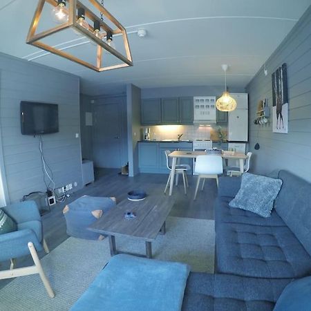 Fjellstova Storehorn Apartments Ulsak Екстериор снимка