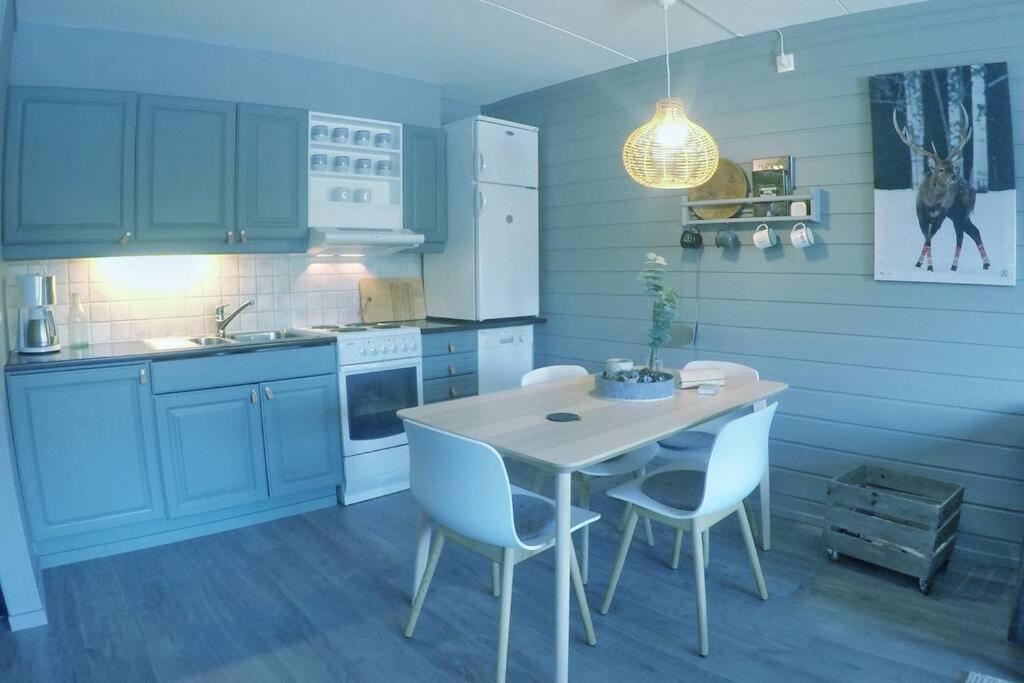 Fjellstova Storehorn Apartments Ulsak Екстериор снимка