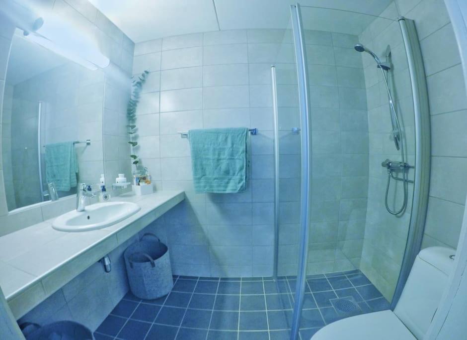 Fjellstova Storehorn Apartments Ulsak Екстериор снимка