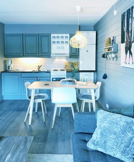 Fjellstova Storehorn Apartments Ulsak Екстериор снимка
