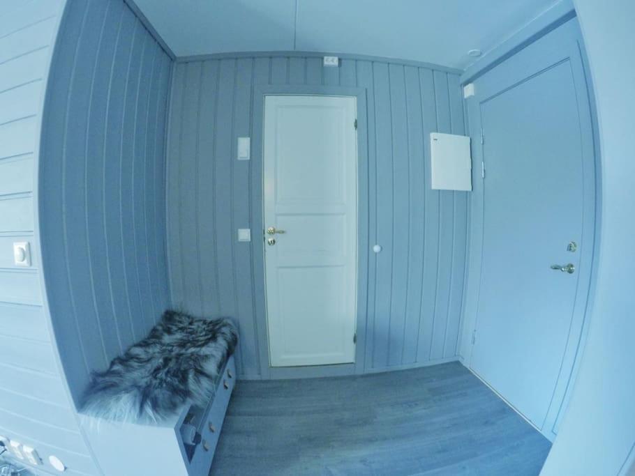 Fjellstova Storehorn Apartments Ulsak Екстериор снимка